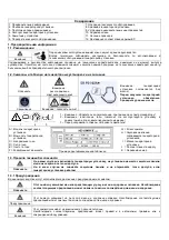 Preview for 15 page of SDMO Diesel 6000 E Instruction And Maintenance Manual