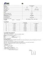 Preview for 12 page of SDMO HX 2700 TB UK User And Maintenance Manual