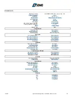 Preview for 2 page of SDMO J40UCM Specifications