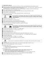 Preview for 21 page of SDMO PERFORM 3000 Instruction And Maintenance Manual