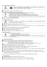 Preview for 49 page of SDMO PERFORM 3000 Instruction And Maintenance Manual