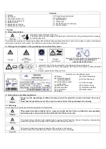 Preview for 15 page of SDMO PERFORM 7500 T Idea Instruction And Maintenance Manual