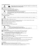 Preview for 19 page of SDMO PERFORM 7500 T Idea Instruction And Maintenance Manual