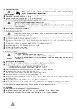 Preview for 189 page of SDMO PERFORM 7500 T Idea Instruction And Maintenance Manual