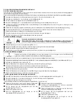 Preview for 71 page of SDMO PRO 3000 E Instruction And Maintenance Manual