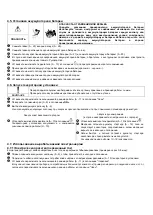 Preview for 79 page of SDMO PRO 3000 E Instruction And Maintenance Manual