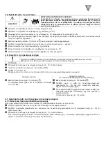 Preview for 119 page of SDMO PRO 3000 E Instruction And Maintenance Manual