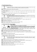 Preview for 128 page of SDMO PRO 3000 E Instruction And Maintenance Manual