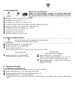 Preview for 139 page of SDMO PRO 3000 E Instruction And Maintenance Manual