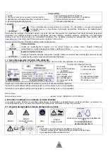 Preview for 145 page of SDMO PRO 3000 E Instruction And Maintenance Manual