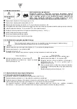 Preview for 179 page of SDMO PRO 3000 E Instruction And Maintenance Manual