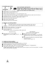 Preview for 189 page of SDMO PRO 3000 E Instruction And Maintenance Manual