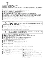 Preview for 191 page of SDMO PRO 3000 E Instruction And Maintenance Manual