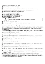 Preview for 202 page of SDMO PRO 3000 E Instruction And Maintenance Manual