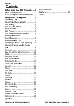 Preview for 2 page of SDX Audio 39HTN00026PEA Manual