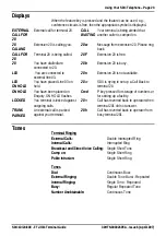 Preview for 23 page of SDX Audio 39HTN00026PEA Manual