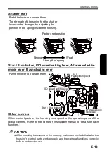 Preview for 19 page of Sea & Sea MDX-80D Instruction Manual