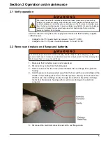 Preview for 7 page of Sea-Bird Scientific SUBMERSIBLEBATTERYPACKS User Manual