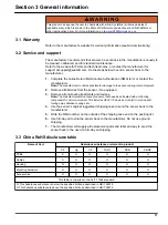 Preview for 13 page of Sea-Bird Scientific SUBMERSIBLEBATTERYPACKS User Manual