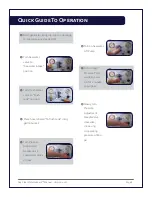 Preview for 8 page of Sea Clear G-20 User Manual