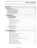 Preview for 4 page of Sea-doo 145A Shop Manual