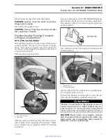 Preview for 27 page of Sea-doo 145A Shop Manual