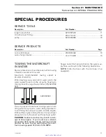 Preview for 31 page of Sea-doo 145A Shop Manual