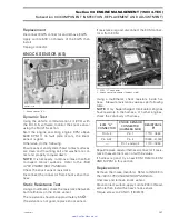 Preview for 142 page of Sea-doo 145A Shop Manual