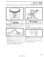 Preview for 64 page of Sea-doo 1997 GSI Shop Manual