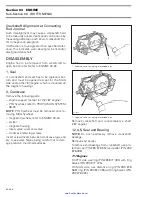 Preview for 72 page of Sea-doo 1997 GSI Shop Manual