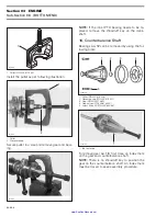 Preview for 74 page of Sea-doo 1997 GSI Shop Manual