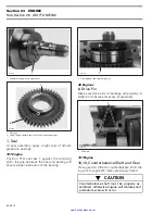 Preview for 78 page of Sea-doo 1997 GSI Shop Manual