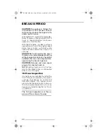 Preview for 42 page of Sea-doo 2003 LRV DI Operator'S Manual