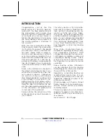 Preview for 9 page of Sea-doo 2004 3D RFI Operation Manual