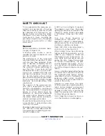 Preview for 10 page of Sea-doo 2004 3D RFI Operation Manual