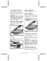 Preview for 37 page of Sea-doo 2004 3D RFI Operation Manual