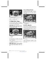 Preview for 38 page of Sea-doo 2004 3D RFI Operation Manual