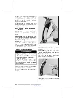 Preview for 40 page of Sea-doo 2004 3D RFI Operation Manual