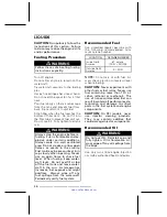 Preview for 46 page of Sea-doo 2004 3D RFI Operation Manual