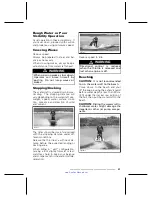 Preview for 61 page of Sea-doo 2004 3D RFI Operation Manual