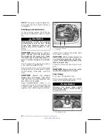 Preview for 64 page of Sea-doo 2004 3D RFI Operation Manual