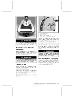 Preview for 78 page of Sea-doo 2004 3D RFI Operation Manual