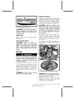 Preview for 84 page of Sea-doo 2004 3D RFI Operation Manual