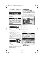 Preview for 37 page of Sea-doo 2004 GTI Operator'S Manual