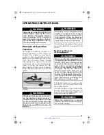 Preview for 58 page of Sea-doo 2004 GTI Operator'S Manual