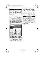 Preview for 66 page of Sea-doo 2004 GTI Operator'S Manual