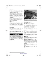 Preview for 73 page of Sea-doo 2004 GTI Operator'S Manual