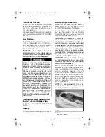 Preview for 95 page of Sea-doo 2004 GTI Operator'S Manual