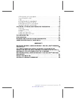 Preview for 7 page of Sea-doo 2004 GTX 4-TEC Supercharged 6159 Operator'S Manual