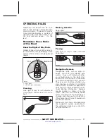 Preview for 18 page of Sea-doo 2004 GTX 4-TEC Supercharged 6159 Operator'S Manual